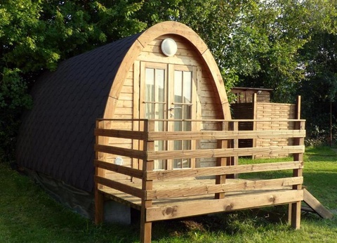 Camping Le Pontis, 3* - 7