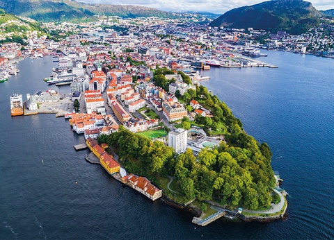 Circuit Moments Suspendus en Norvège - 7