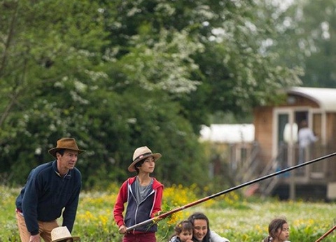 Camping Domaine du Lieu Dieu - 4