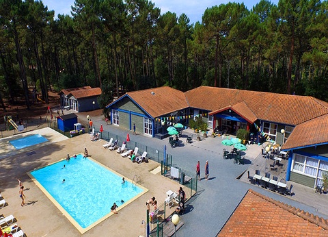 VVF Landes Moliets 3* en demi-pension - 14