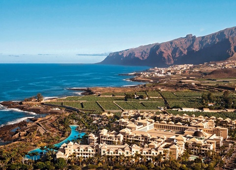 Hôtel TUI Sélection Gran Melia Palacio de Isora 5* - 3