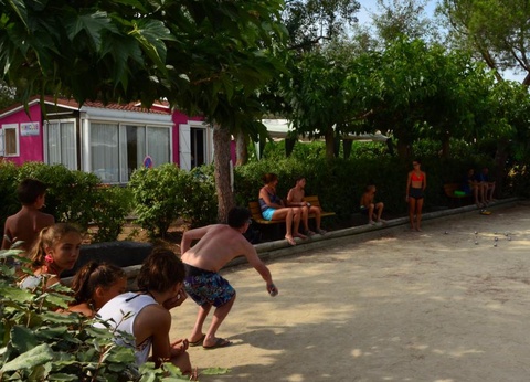 Camping Domaine de Sainte Véziane, 4* - 29