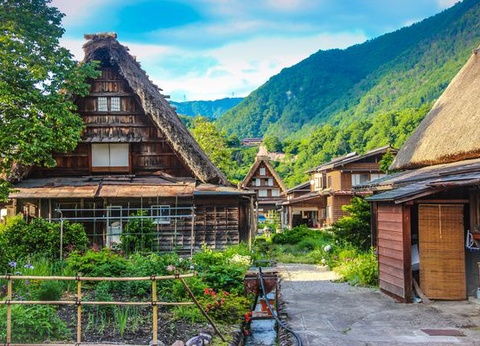 Merveilles du Japon & Alpes Japonaises & Extension Tokyo 15J/12N - 2025 - 12