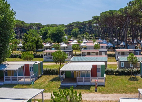 Camping Roma Capitol, 4* - 129