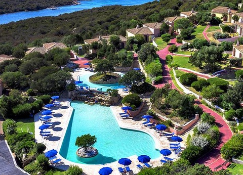 Hôtel Colonna Country 4* - 10