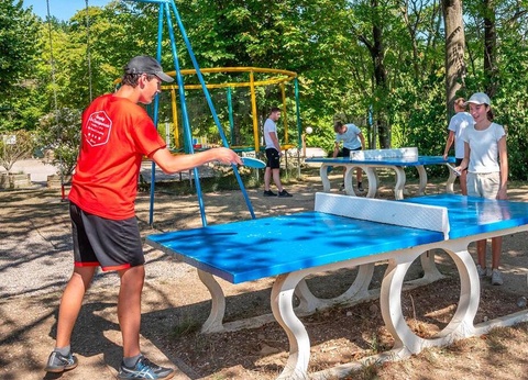 Flower Camping la Châtaigneraie, 4* - 49