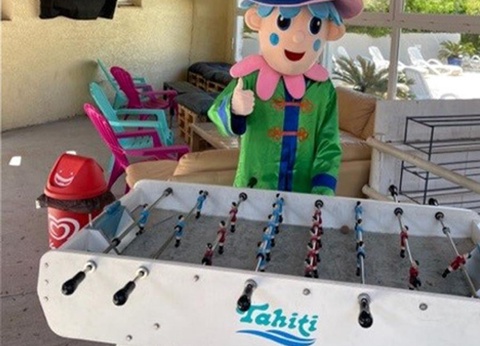 Flower Camping Le Fondespierre 3* - 26