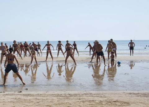 Villaggio Camping Capo Vieste, 3* - 81