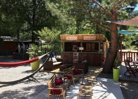 Flower Camping La Rivière, 3* - 15