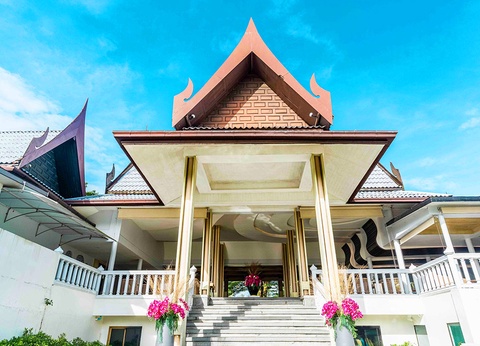 Ôclub Experience Khaolak Emerald Beach Resort & Spa 4* vol avec Qatar airways - 4