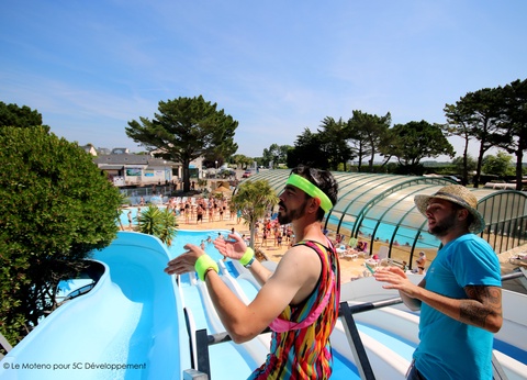 Camping Le Moteno 4* - 4