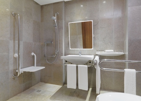 Hôtel Sheraton Tunis Hotel 5* - 49