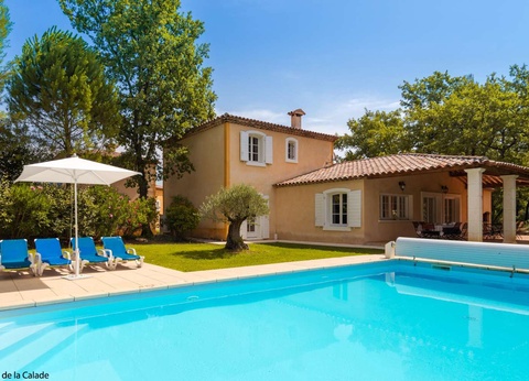 Résidence Lagrange Le Domaine de Fayence 4* - 13