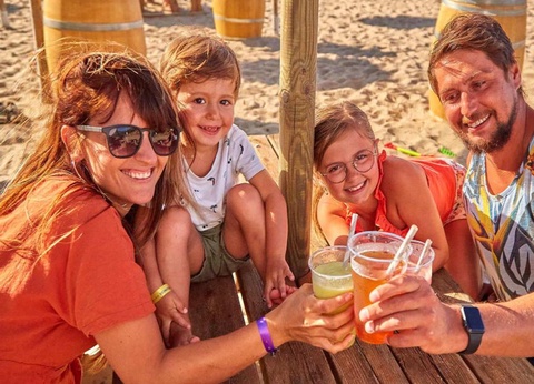 Camping Mayotte Vacances, 5* - 35