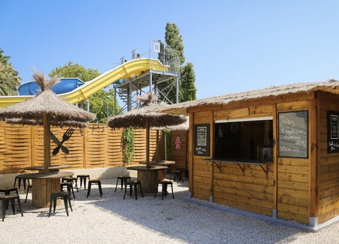 Camping Le Bosc, 4* - 56