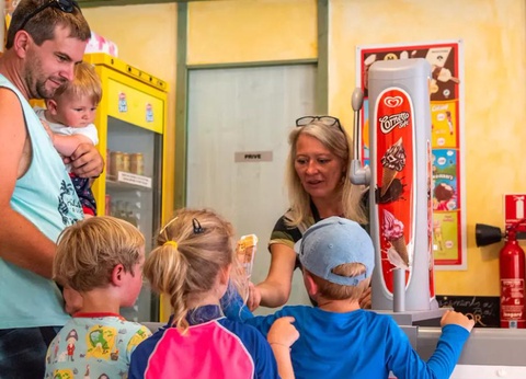 Flower Camping Le Martinet Rouge, 3* - 23