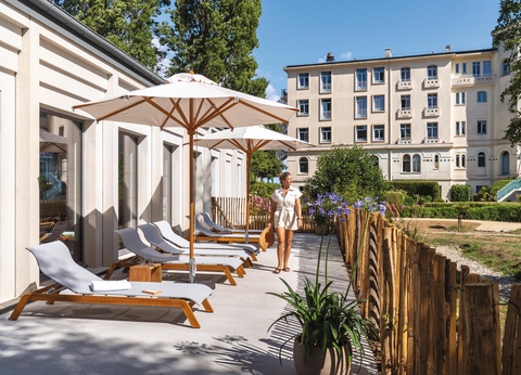 Belambra Clubs Le Grand Hôtel de la Mer 3* (Hôtel avec petit déjeuner inclus) - 20