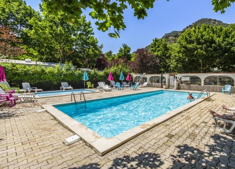 Camping Mas de Lastourg, 3* - 2