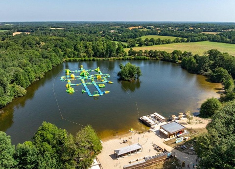 Camping Château La Forêt, 4* - 4