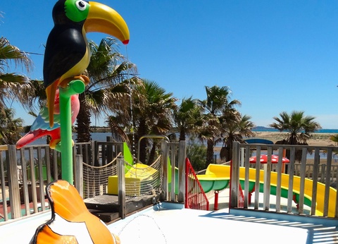 Camping Bleu Marine 4* - 2