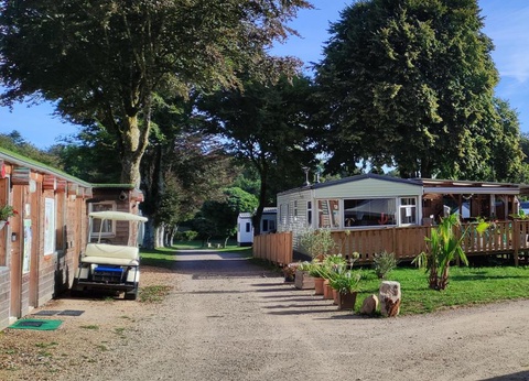 Camping de Kerisole 3* - 5