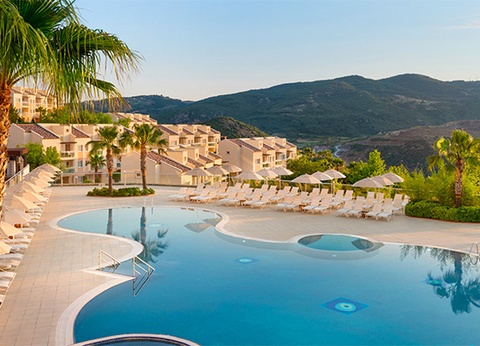 Club Jumbo Unique Residences Kusadasi Golf & Spa ***** - 2