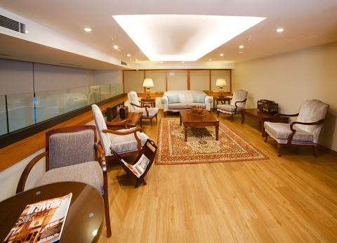 Hôtel Erboy Hotel 4* - 4