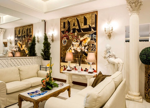 Sercotel Hotel President 4* - 29