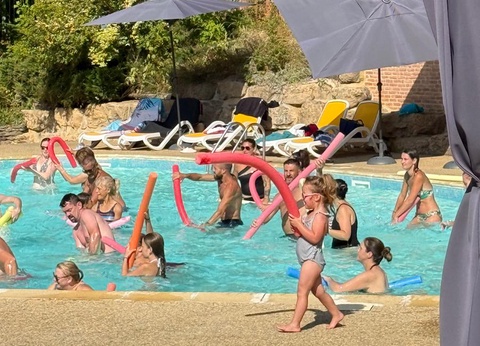 Camping Moulin de David 4* - 97