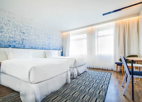Circuit Rio Essentiels au Novotel Rio de Janeiro Leme (maximum 10 participants) **** - 16