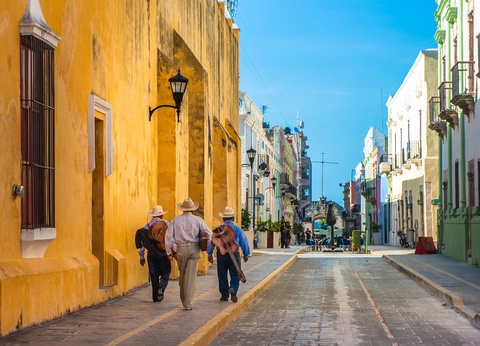 Circuit Mexique, terre des anciens Dieux - 12