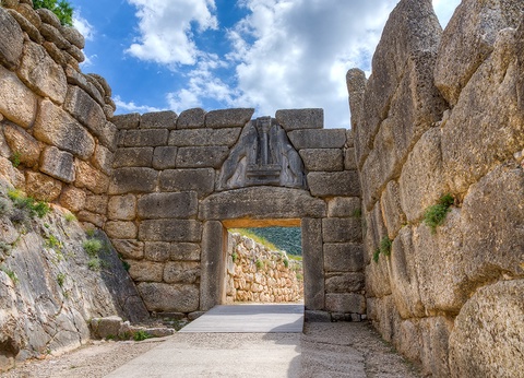 Circuit Grèce classique & Météores 3* ou 4* - 13