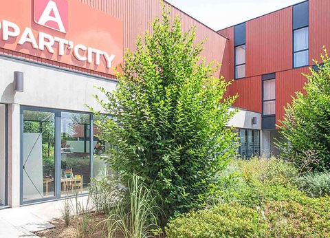 Séjour en appartement à Vannes avec accès au Spa - 3* - 2