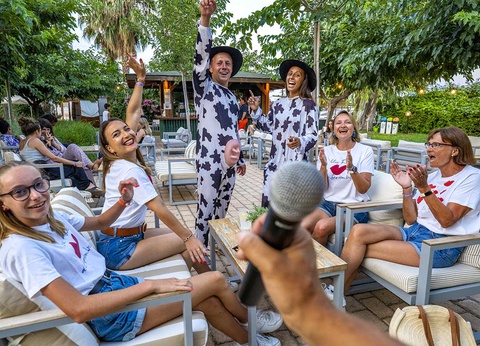 Club Marmara Golden Coast 4* - 49