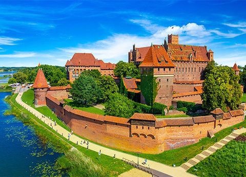 Circuit Symphonie polonaise - 16