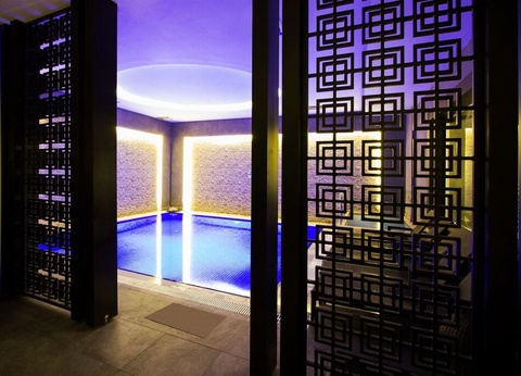 Hôtel Avantgarde Urban Taksim 4* - 12