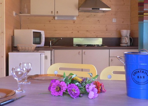 Camping Le Pont d'Allagnon, 3* - 44