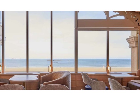 Adresse 5* d'exception face à la mer à Saint-Malo - 5* - 32