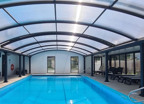 Camping Ecolodges Domaine de la Forêt, 3* - 2