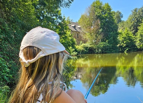 Camping Lac de Bonnefon, 3* - 91