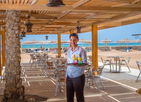 Combiné Déesses du Nil et Stella Beach Resort Makadi Bay - 22