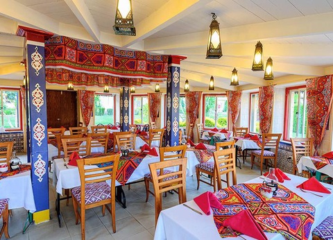 Hôtel Smart Club Golden Beach Resort 4* - 9