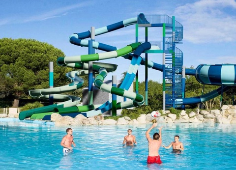 Camping Le Ruisseau des Pyrénées, 5* - 4