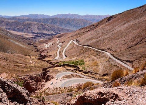 Circuit L'Argentine des grands espaces + pré-tour Ushuaia (maximum 16 participants) - 3
