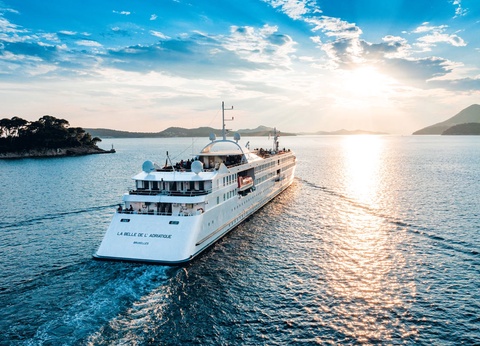 Croisière Croatie et Monténégro à bord du MV La Belle de lAdriatique - 8
