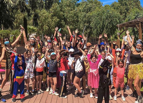 Camping La Pinède 4* - 5