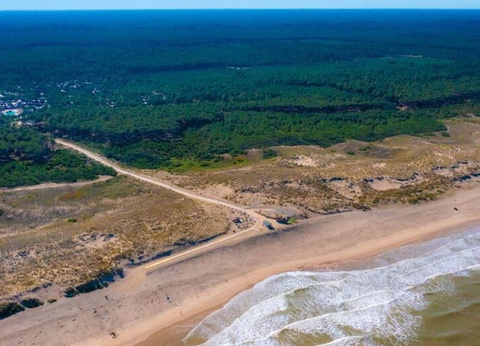 Camping Atlantic Club Montalivet, 5* - 70