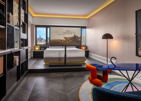 Sejour unique au coeur de Bruxelles - 4* - 23