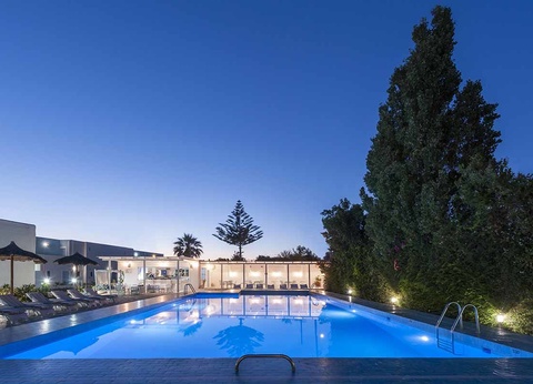 Hôtel Nargès 4* - 5