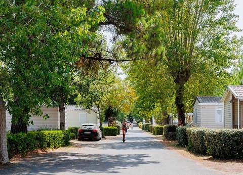 Camping Escale du Perthuis 4* - 28